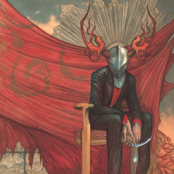 HANNIBAL & HANNIBAL RISING: 2 Suntup Artist Limited Editions (New) - Picture 7 of 16